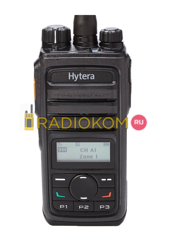 Радиостанция Hytera PD565 UL913 (350-400 МГц)