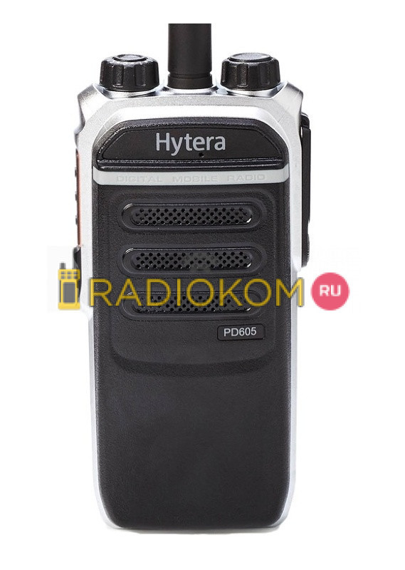 Радиостанция Hytera PD605(MD) (400-527 МГц)