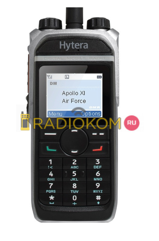 Радиостанция Hytera PD685(GPS/MD) (UHF)